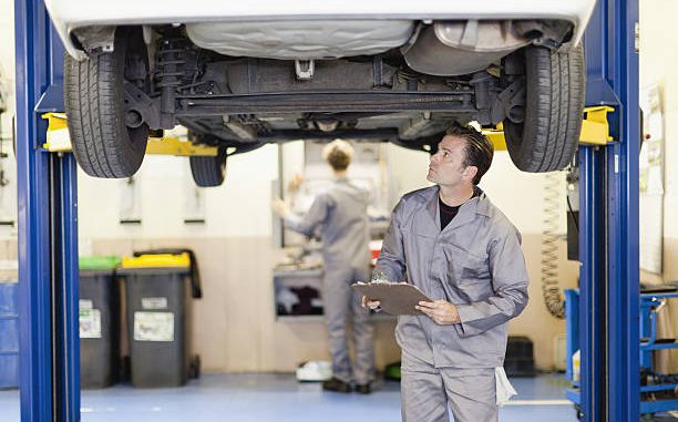 A Step-by-Step Guide to Conducting a Carcheck123 Vehicle Report