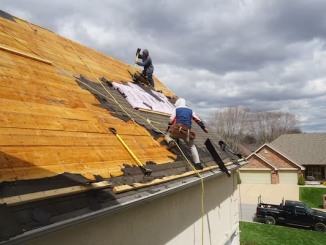 Mastering the Art of Roofing: Your Partner for Durability and Design