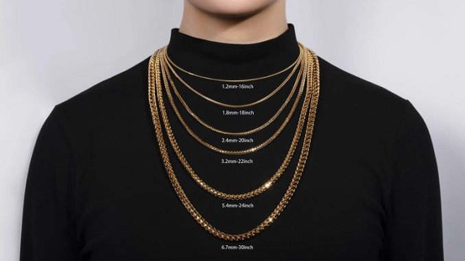 Cuban Chains Unveiled: A Stylish Statement for All