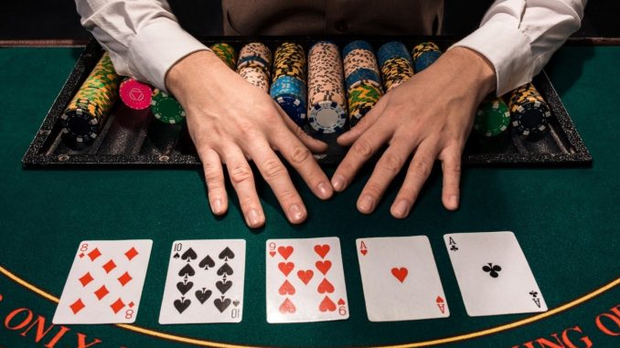 Betting on Tomorrow: The Future of Gambling