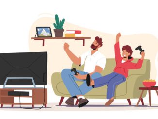 Interact with fascinating characters in interactive role playing games