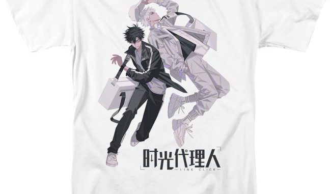 16 (5) The Essence of Style: Exploring Link Click Official Merchandise