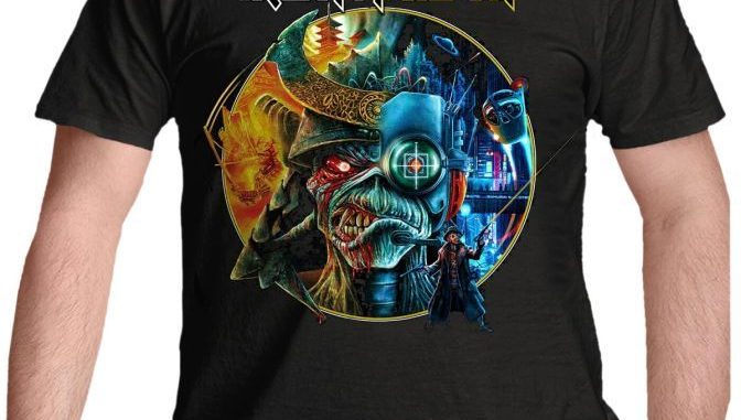 Insider's Look: Iron Maiden Official Store Showdown & Recommendations