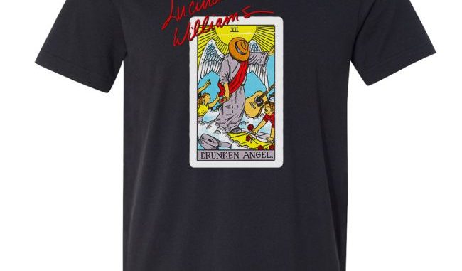 78 (7) Embrace the Essence of Lucinda Williams through Official Merchandise