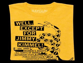 Behind the Scenes of Jimmy Kimmel's Official Shop: The Story of Iconic Merch
