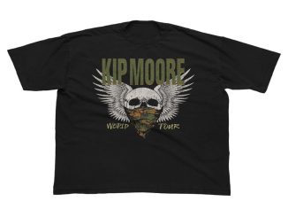 Unveiling the Exclusive Kip Moore Merch: Your Ultimate Guide