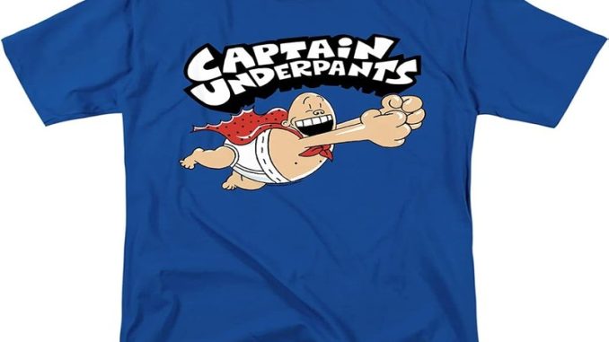 Unleash Your Inner Child: The Ultimate Guide to Captain Underpants Merchandise