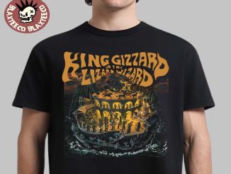 Elevate Your Fan Status: Top Picks from King Gizzard's Official Merch Shop
