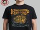 Elevate Your Fan Status: Top Picks from King Gizzard's Official Merch Shop