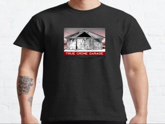 Decoding the True Crime Garage Official Shop: Merchandise Showcase