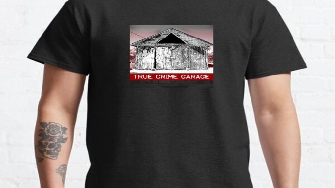 Decoding the True Crime Garage Official Shop: Merchandise Showcase