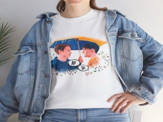 Exclusive Insights: Behind the Scenes of Joe Locke's Official Shop